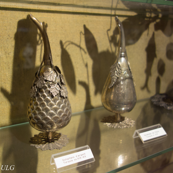 Barcelona Perfume Museum