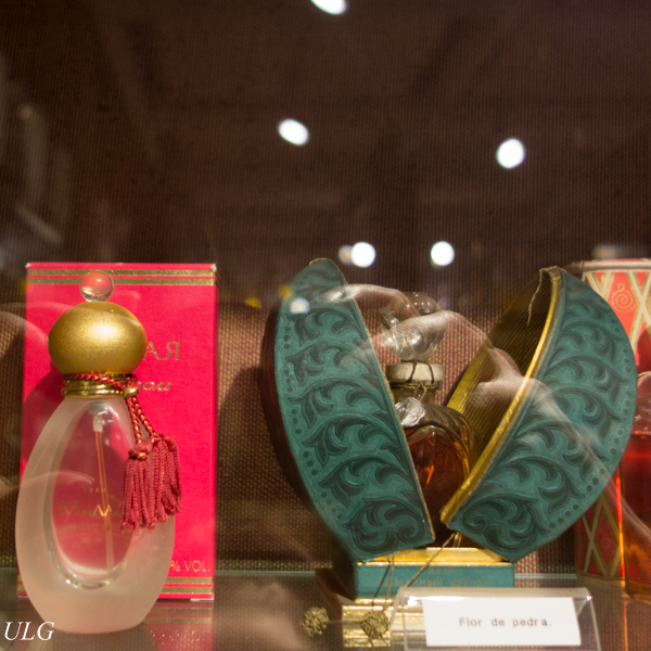 Barcelona Perfume Museum