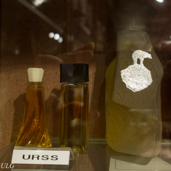 Barcelona Perfume Museum
