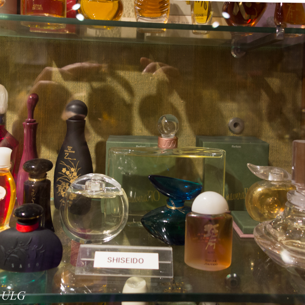 Barcelona Perfume Museum