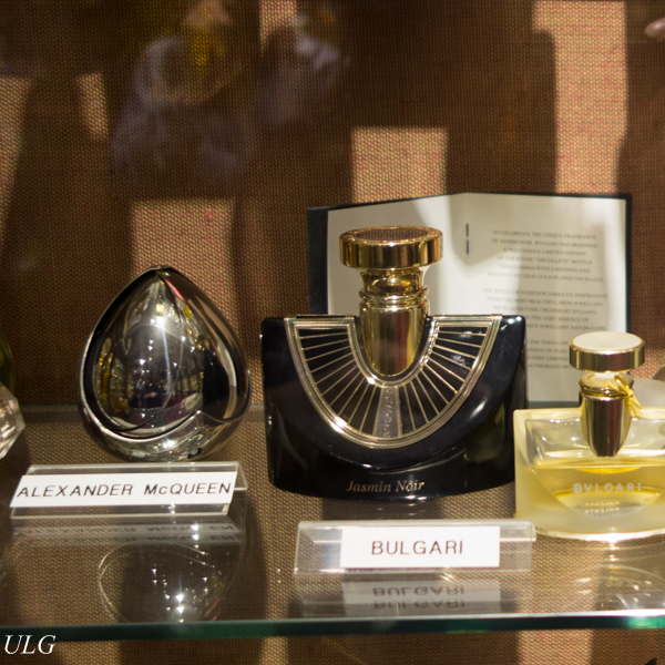 Barcelona Perfume Museum