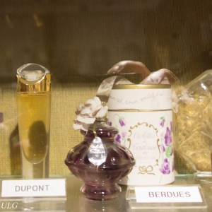 Barcelona Perfume Museum