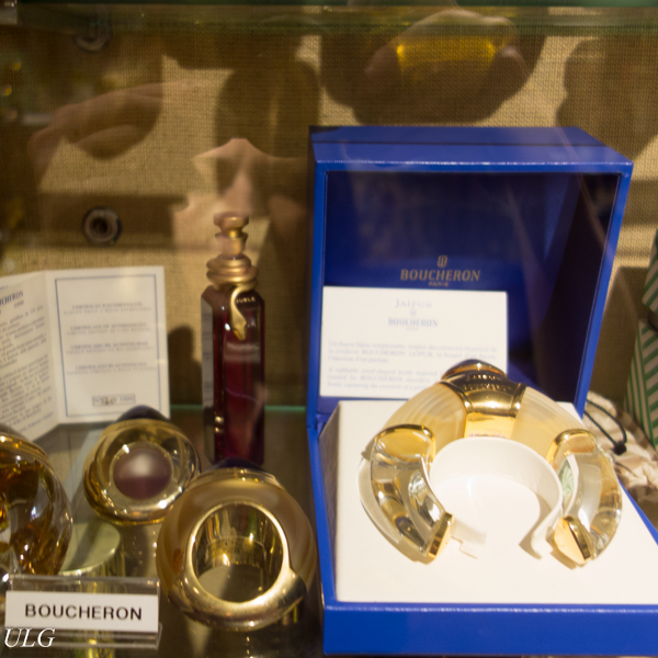 Barcelona Perfume Museum