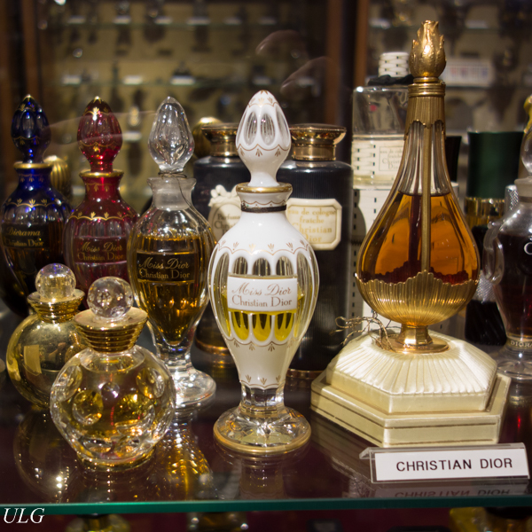 Barcelona Perfume Museum