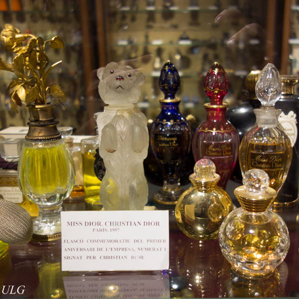 Barcelona Perfume Museum