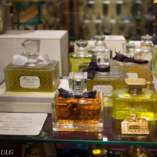 Barcelona Perfume Museum