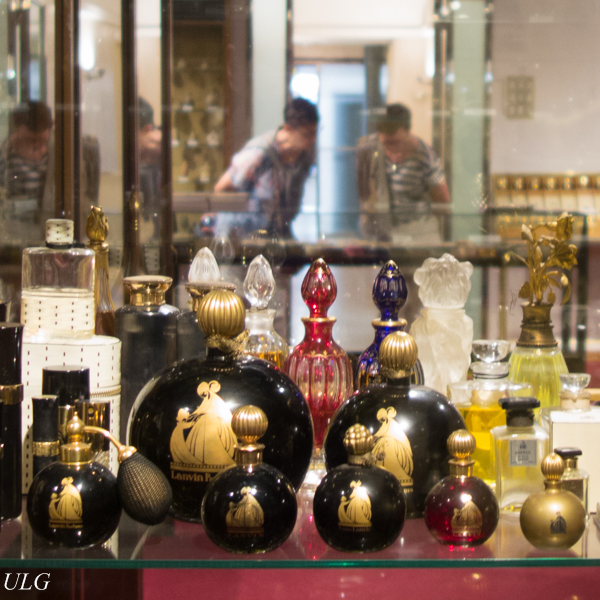Barcelona Perfume Museum