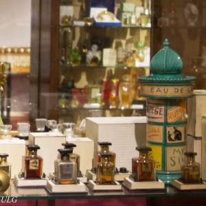 Barcelona Perfume Museum