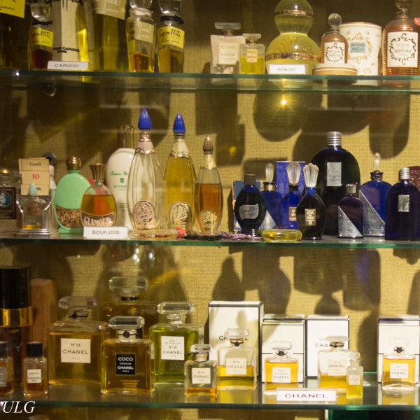 Barcelona Perfume Museum
