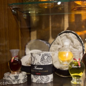 Barcelona Perfume Museum