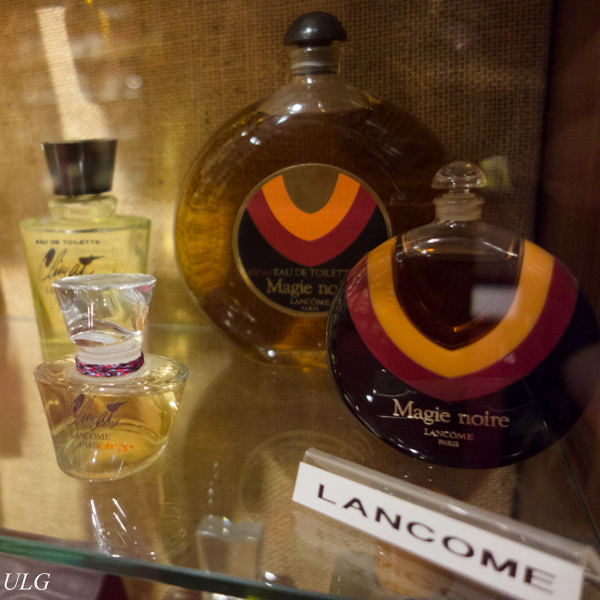 Barcelona Perfume Museum