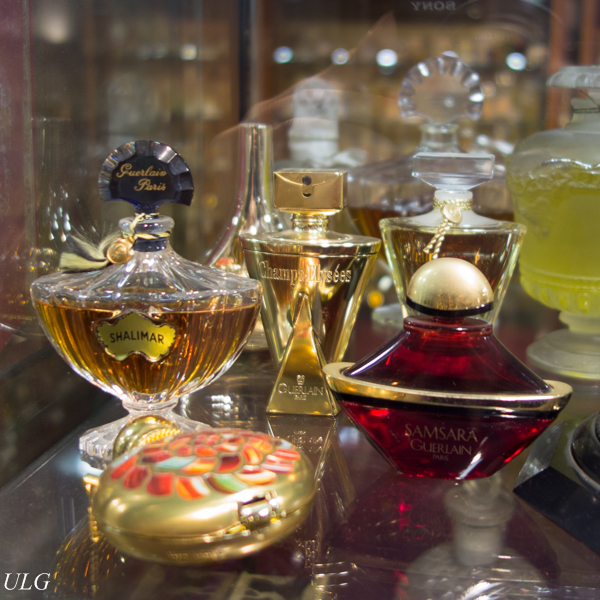 Barcelona Perfume Museum