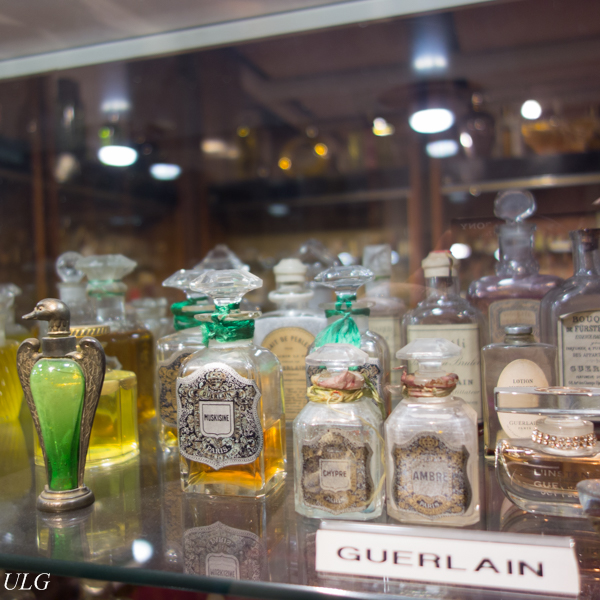 Barcelona Perfume Museum