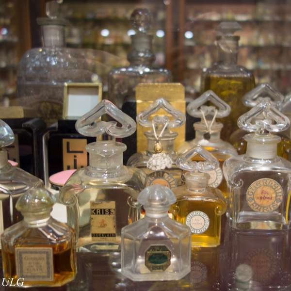 Barcelona Perfume Museum