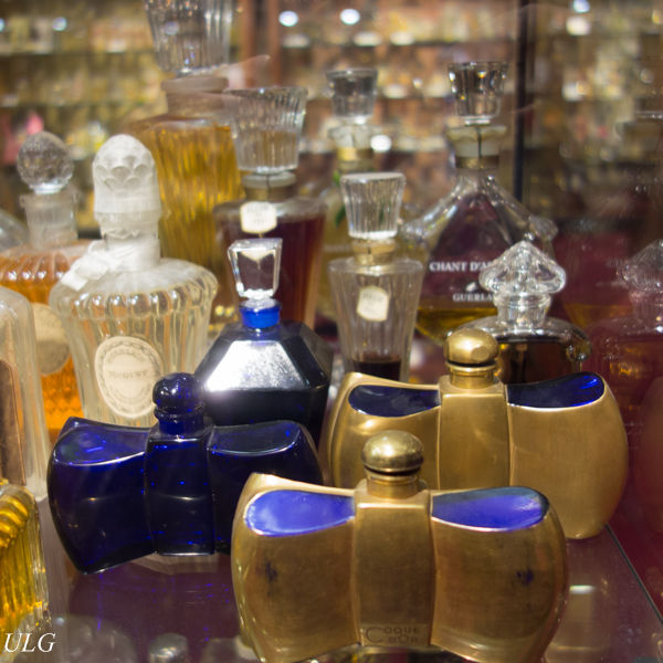 Barcelona Perfume Museum