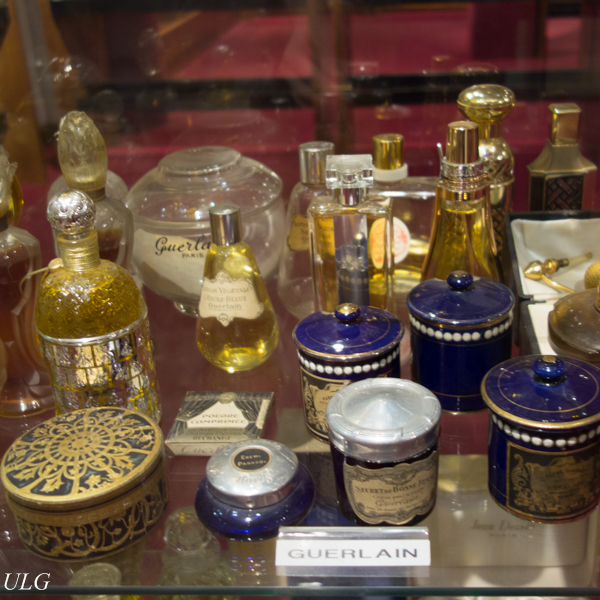 Barcelona Perfume Museum