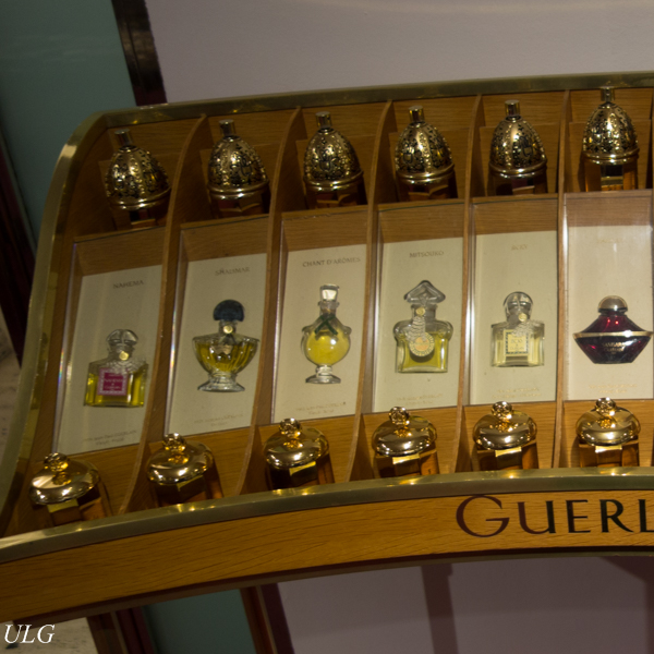 Barcelona Perfume Museum