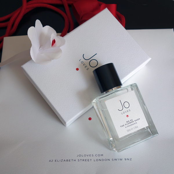 Jo Loves No. 42 The Flower Shop