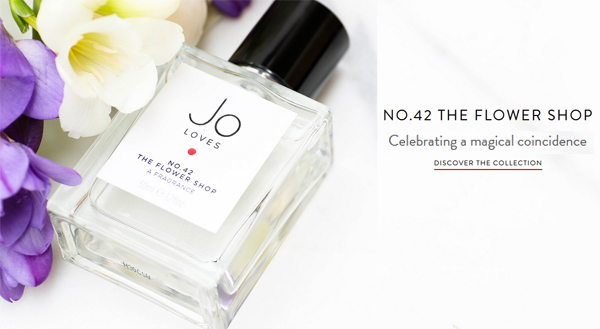 Jo Loves 42 The Flower Shop