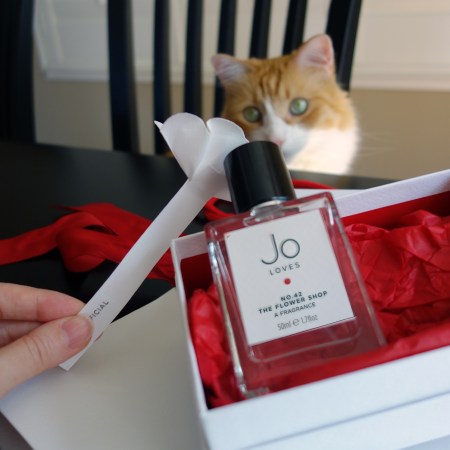 Rusty and Jo Loves The Flower Shop