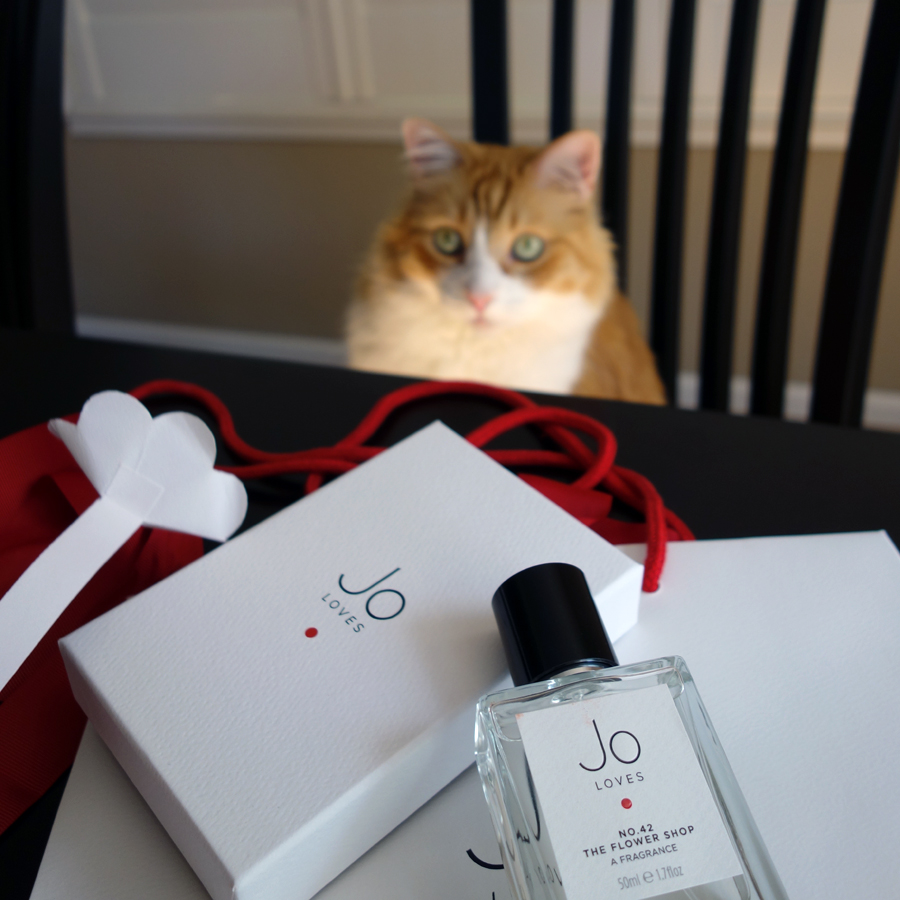 Rusty and Jo Loves The Flower Shop