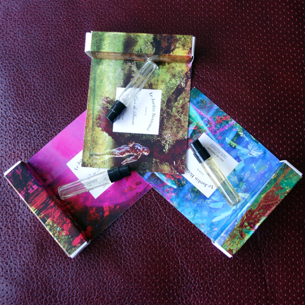 Le Jardin Retrouve Samples