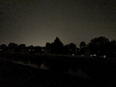 SF Bay Area Thunderstorm 2017-09-11