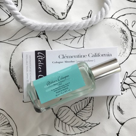 Atelier Cologne Clementine California