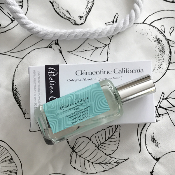 Atelier Cologne Clementine California