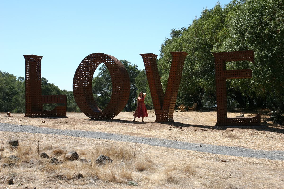 Paradise Ridge Winery