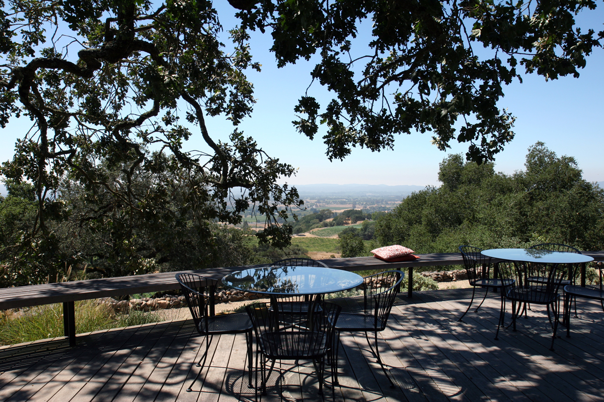 Paradise Ridge Winery