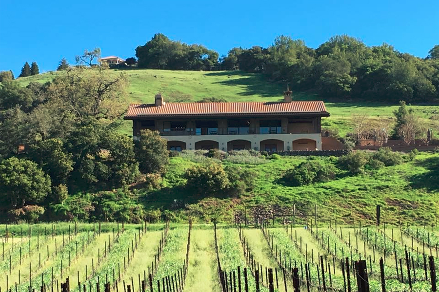 Paradise Ridge Winery Tasting Room