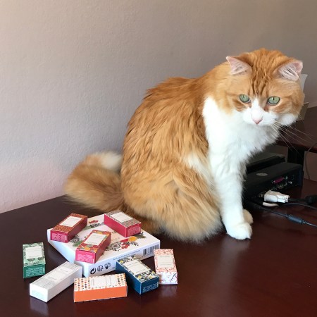 Rusty and Berdoues Sampler