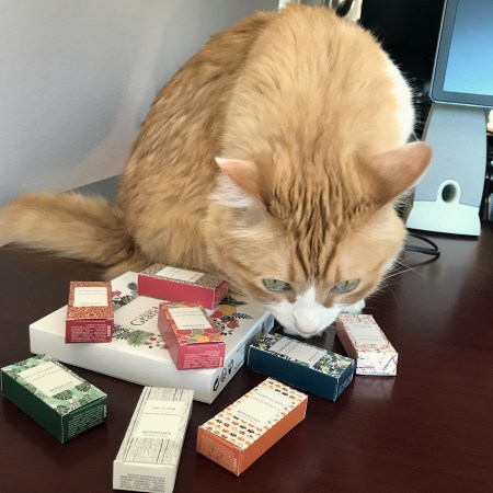 Rusty and Berdoues Sampler