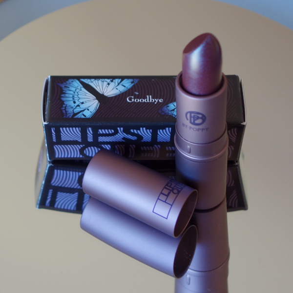 Lipstick Queen Goodbye