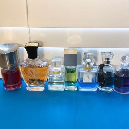 Rainbow Perfumes