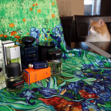 Rusty and Iris Perfumes