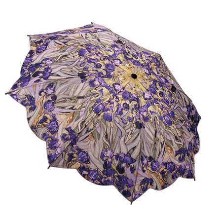Iris Umbrella
