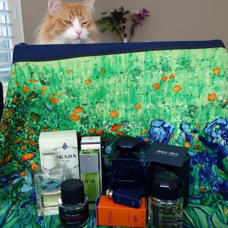 Rusty and Iris Perfumes