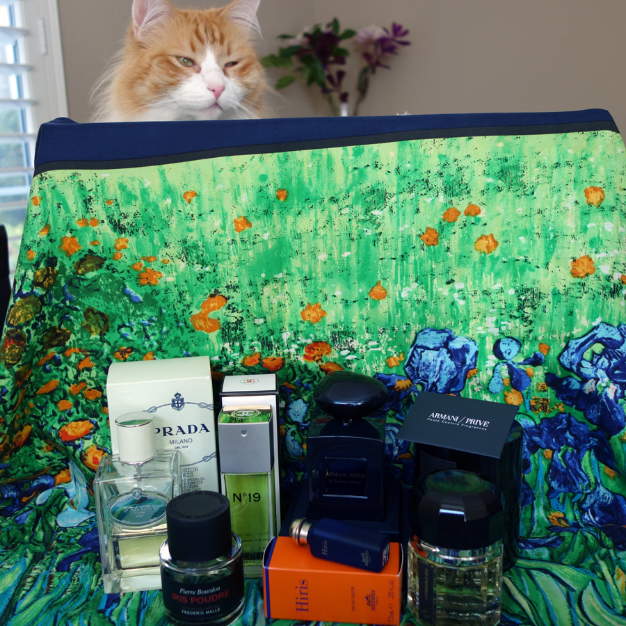 Rusty and Iris Perfumes