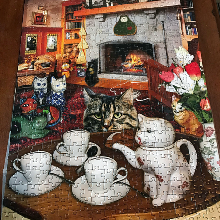 Utah 2018 - Mystery Puzzle