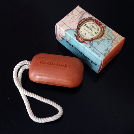 Caswel-Massey Sandalwood Soap