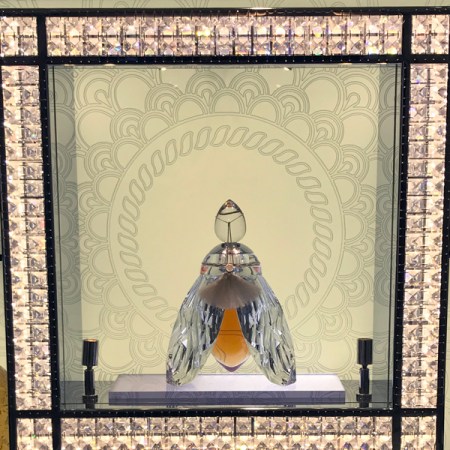 Guerlain Perfume Bottle