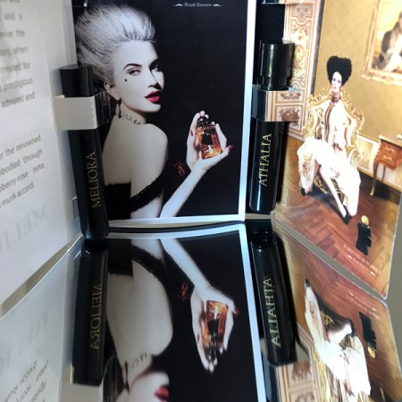 Parfums de Marly Samples