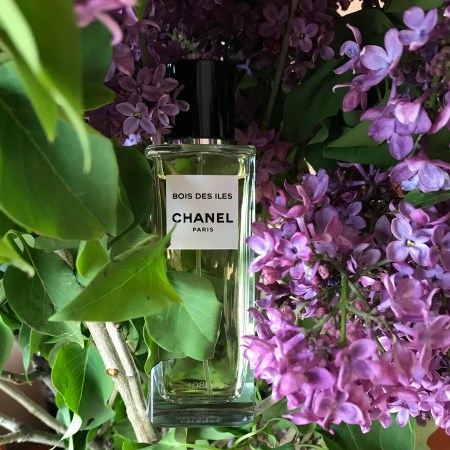 Chanel Bois des Iles