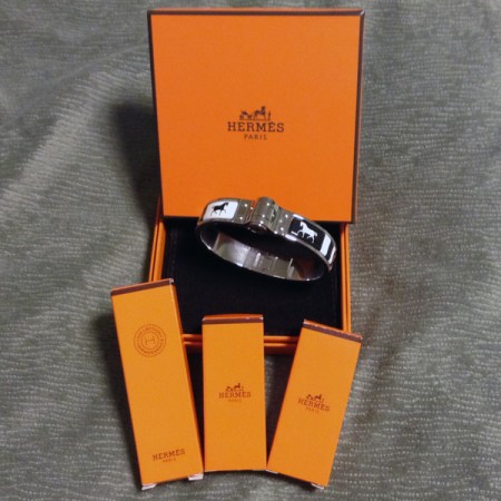 Sniffa May 2018 Hermes