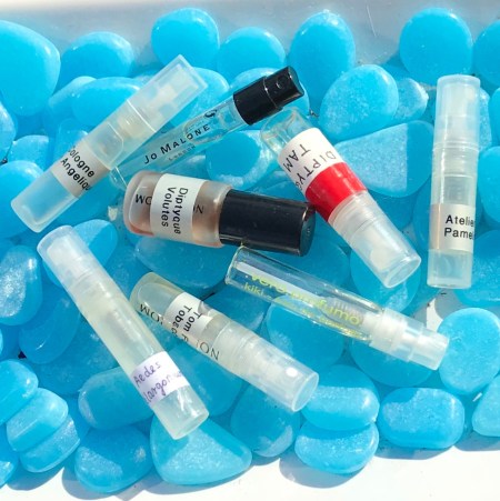 Perfume Samples