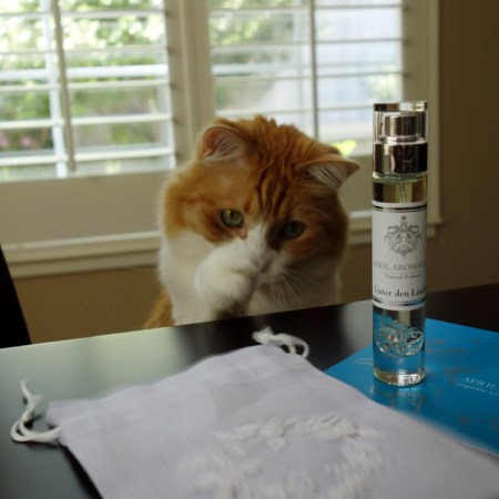 Rusty and April Aromatics Unter den Linden