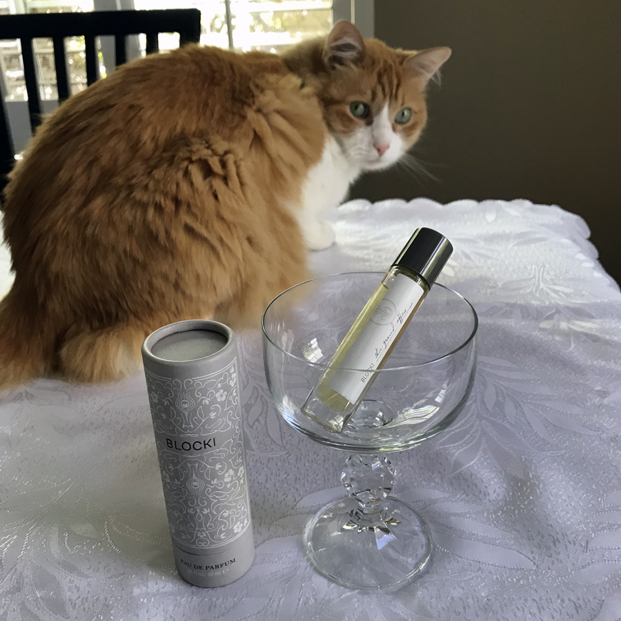 Rusty and Blocki This Grand Affair