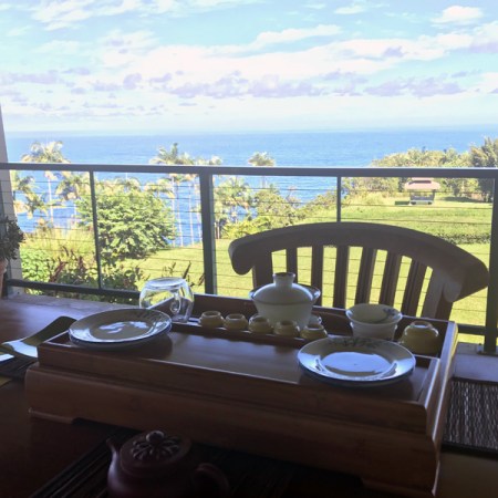 Big Island Chinese Tea Ceremony